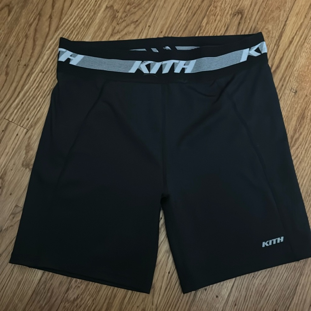 Kith Women Liz Biker Shorts